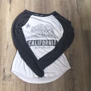 This shirt is from Tilly’s